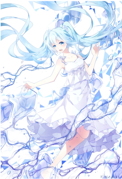 初音