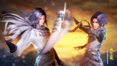 天行九歌、白凤 弄玉 墨鸦