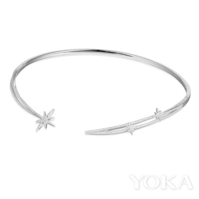 APM Monaco流星系列项链