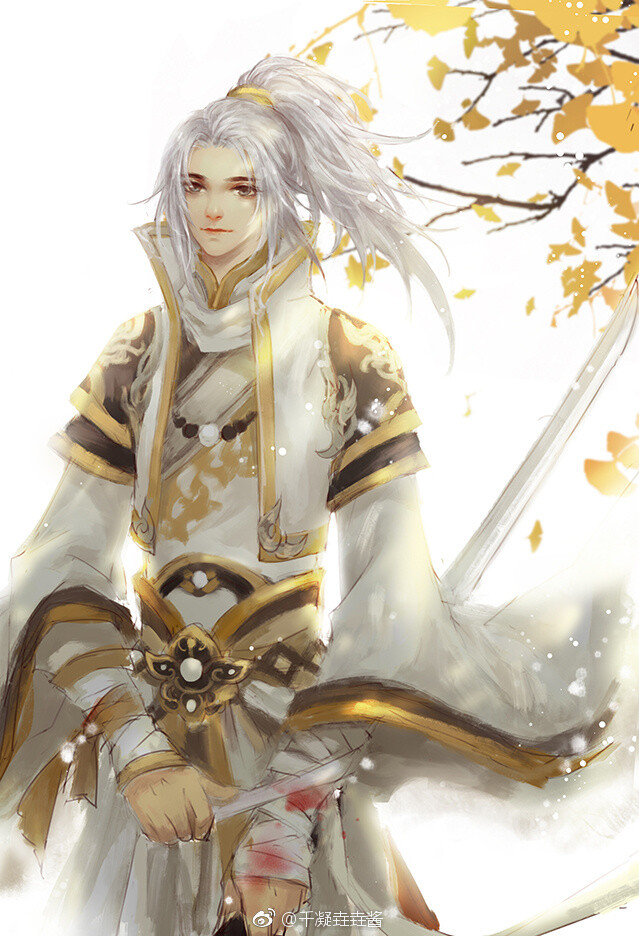 剑网三藏剑by千凝垚垚酱