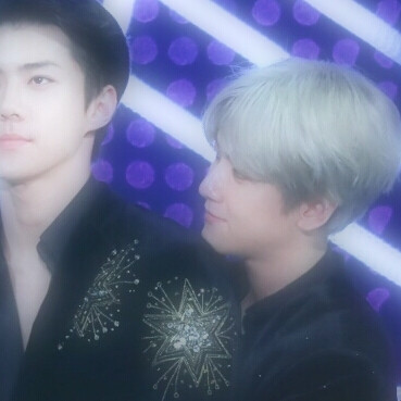 灿白 勋白 灿勋情头by与其恋爱中