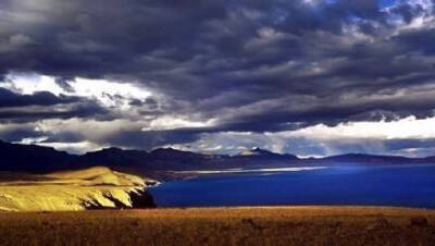 美到心醉！中国最透明的湖——玛旁雍错。看一看心情就好了呢