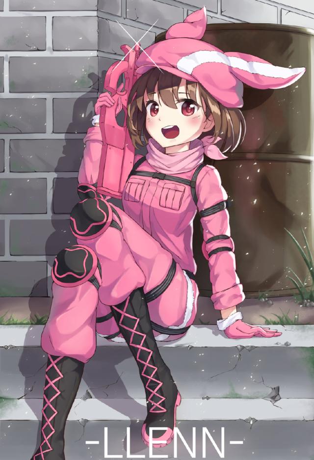 刀剑神域莲