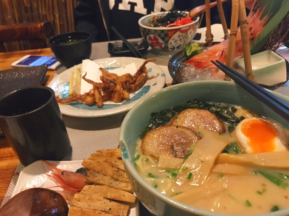 日料居酒屋