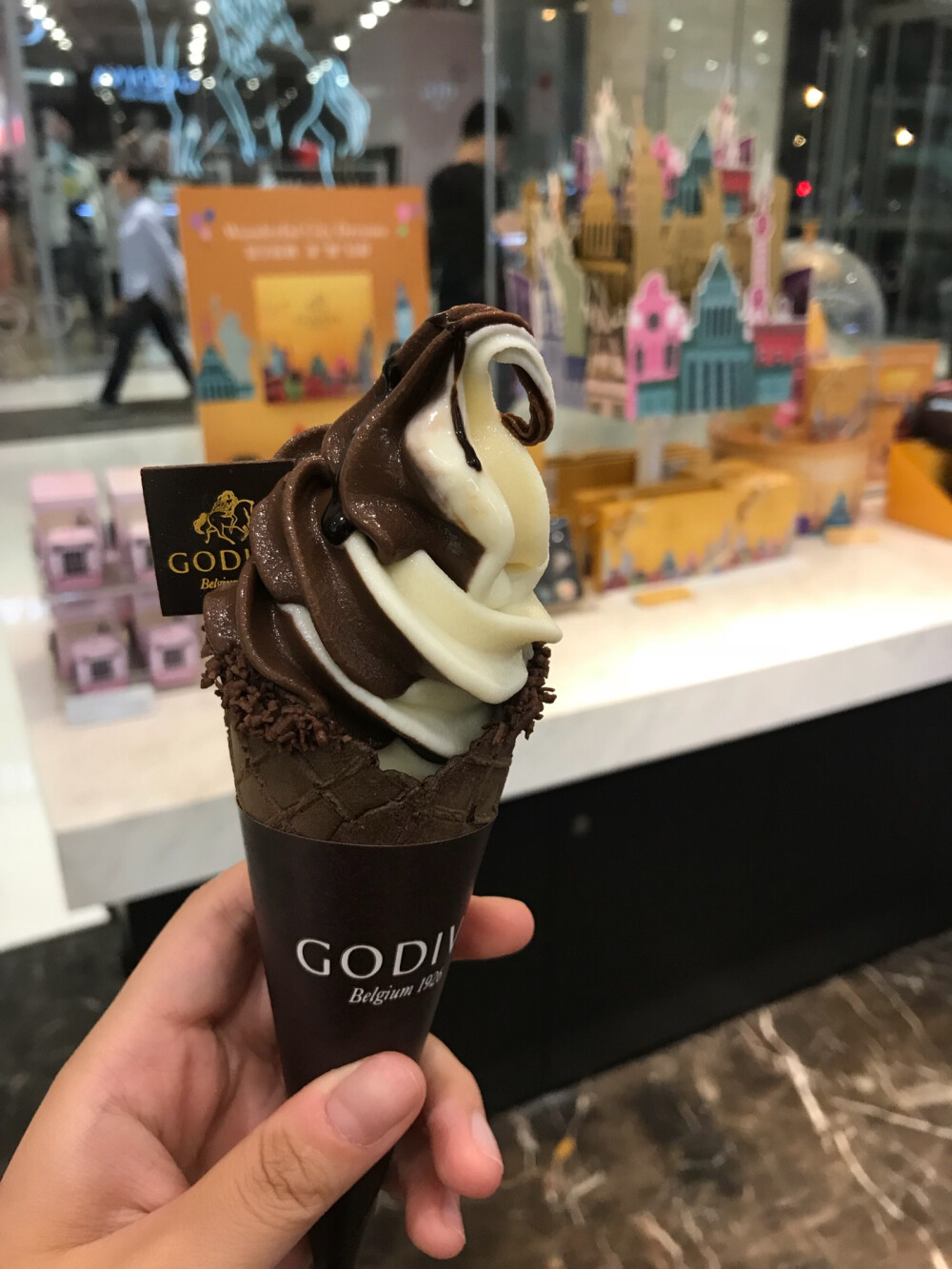godiva