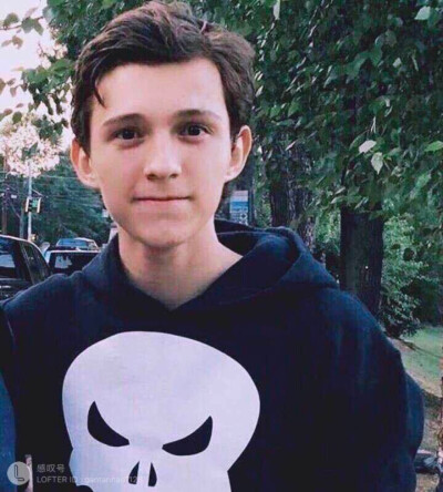 Tom Holland
