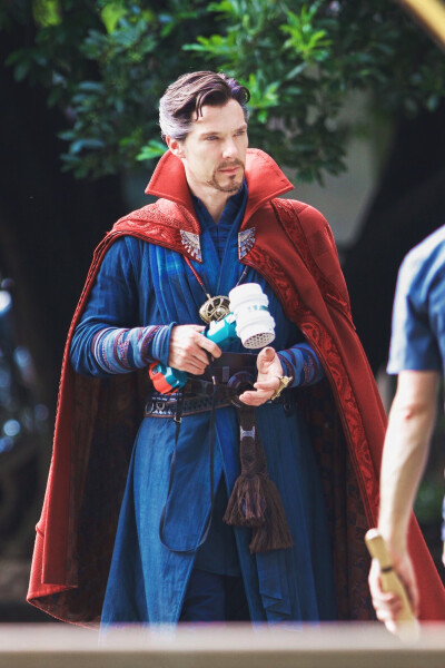 漫威Doctor Strange