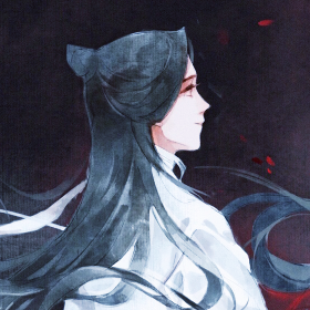 天官赐福 花怜