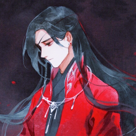 天官赐福 花怜