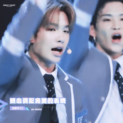 Justin黄明昊贾富贵