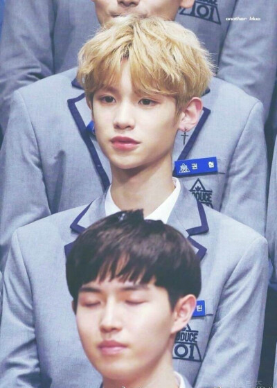 Justin黄明昊贾富贵