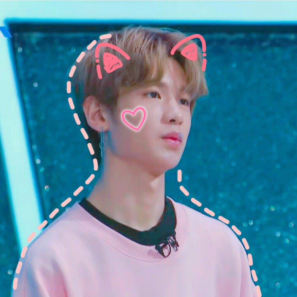 Justin黄明昊贾富贵