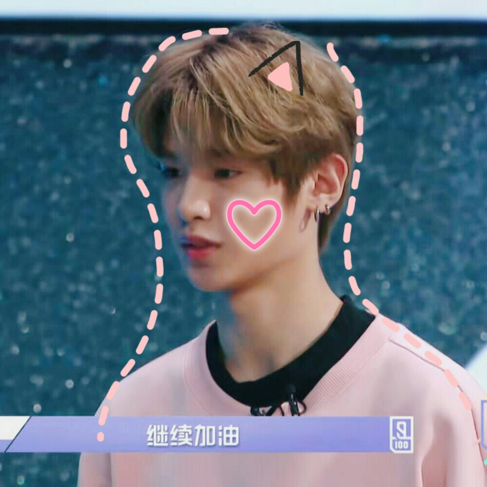 Justin黄明昊贾富贵