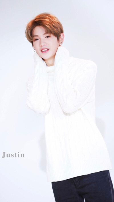 Justin黄明昊贾富贵