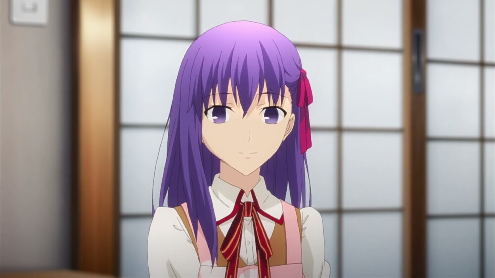 间桐樱fatestaynight