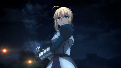 fate stay night