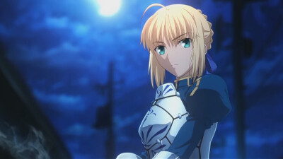 fate stay night