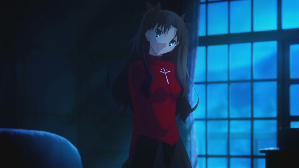 fate stay night