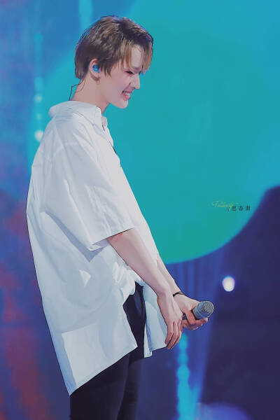 偶像练习 生朱正廷