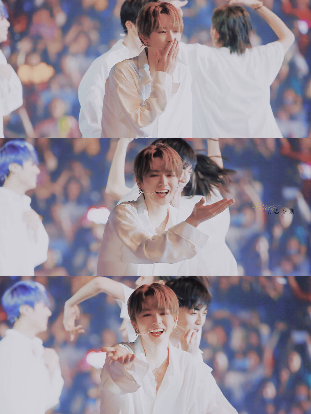 偶像练习 生朱正廷