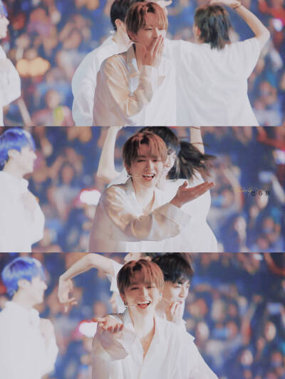 偶像练习 生朱正廷