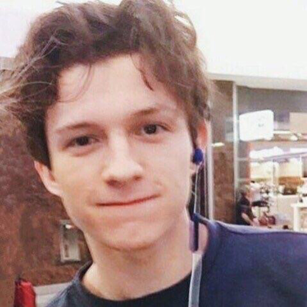 Tom Holland 