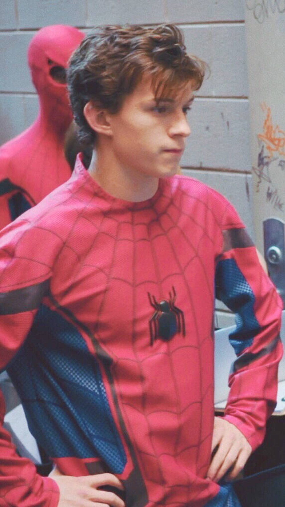 Tom Holland 