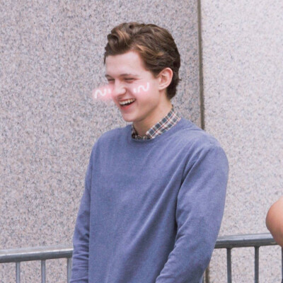 Tom Holland 