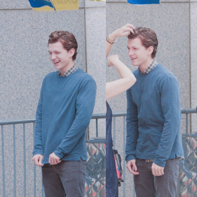 Tom Holland 