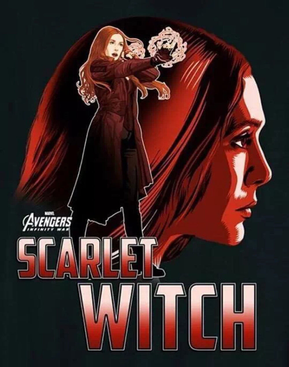 Scarlet Witch 绯红女巫