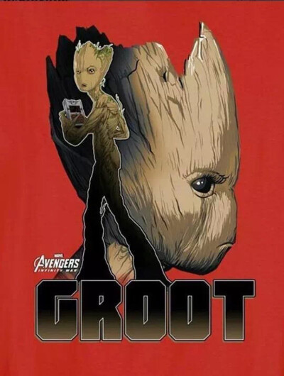 Groot 格鲁特