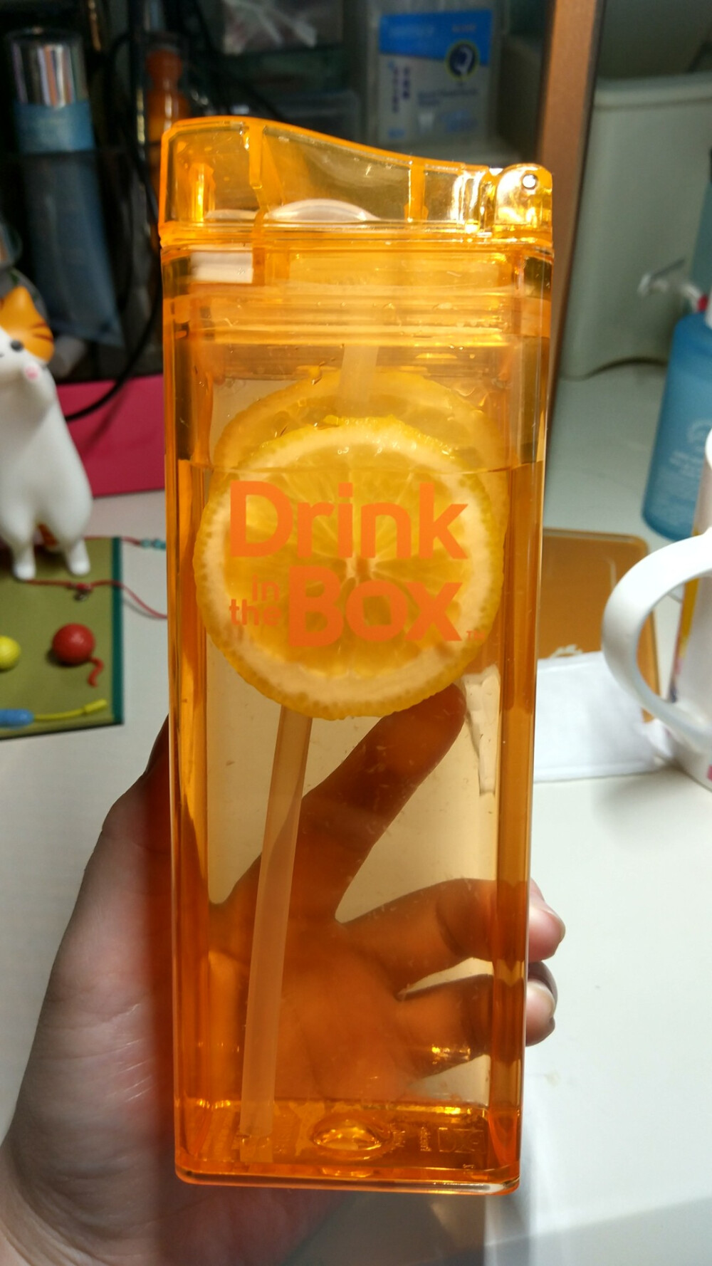 drink in the box