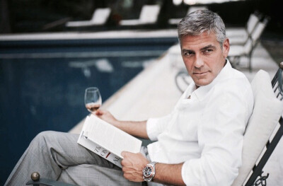 乔治 克鲁尼（George Clooney）