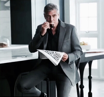 乔治 克鲁尼（George Clooney）