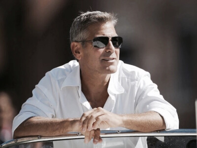 乔治 克鲁尼（George Clooney）