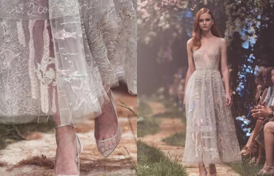 Paolo Sebastian 2018春夏高定婚纱系列细节图