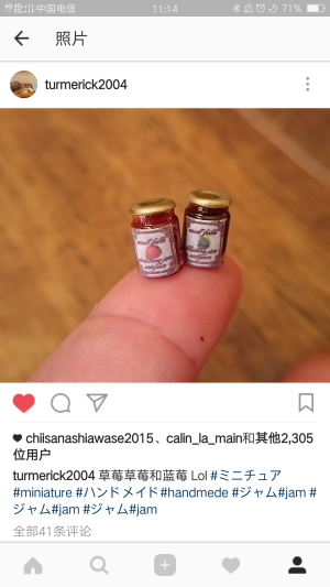 INS miniature 迷你食玩 微缩模型 1/12 小人国 袖珍