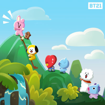 
BT21