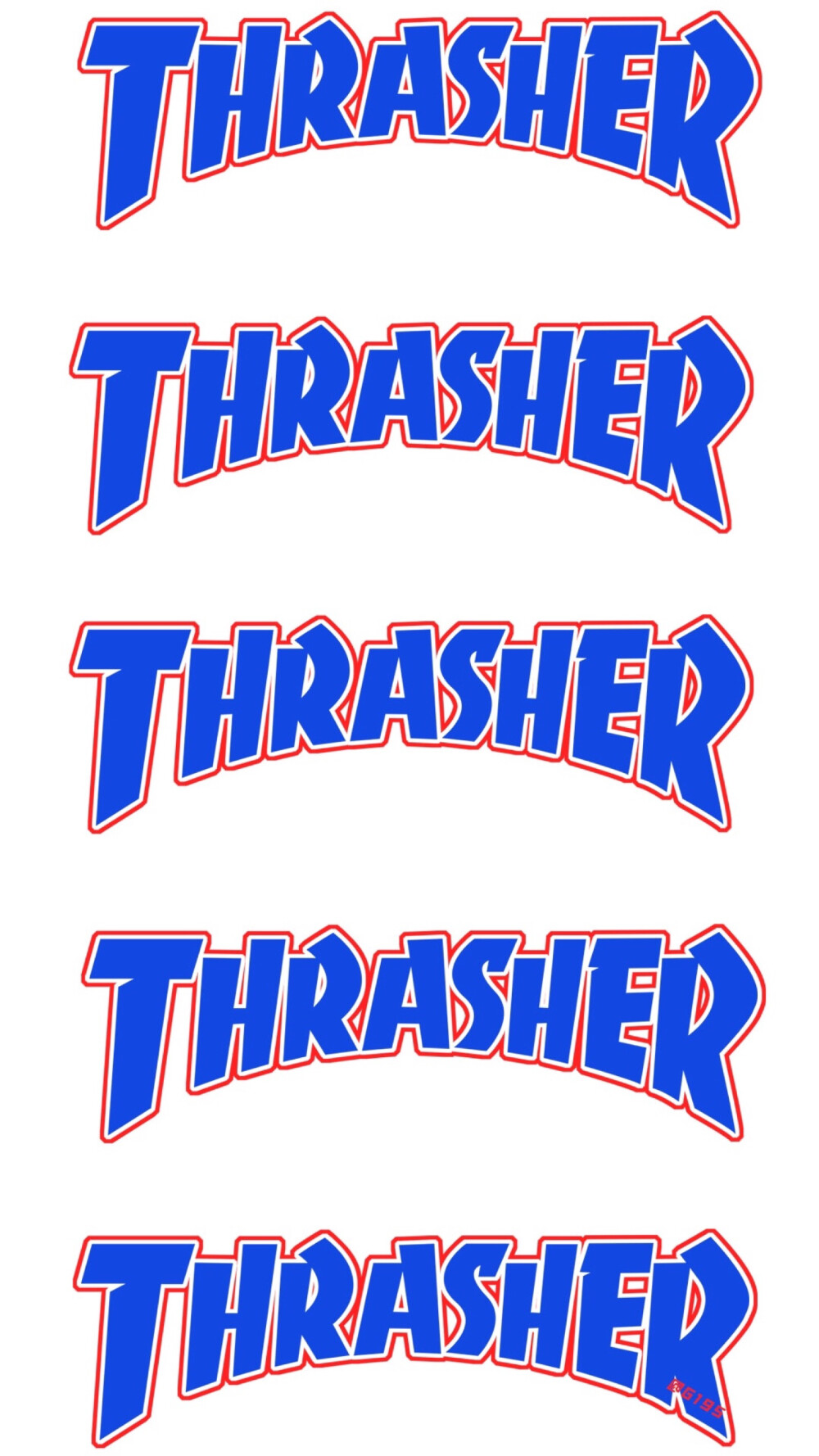 Pidan｜Thrasher