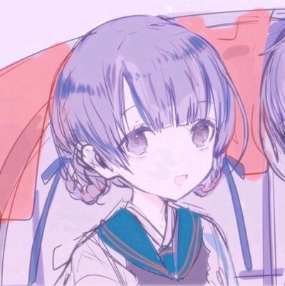 动漫二次元情头 