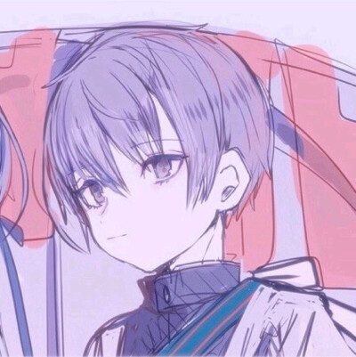 动漫二次元情头 