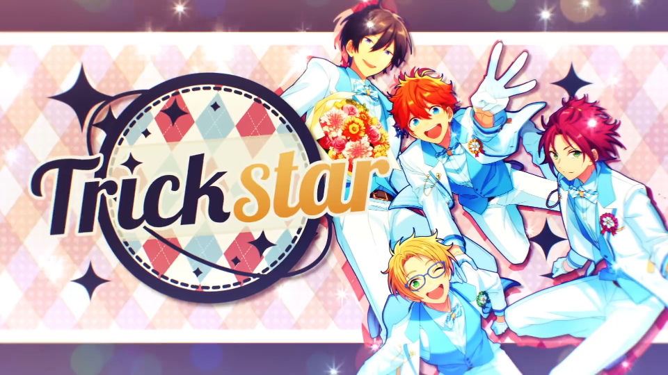 红月 ra*bits trickstar 2wink 流星队 UNDEAD