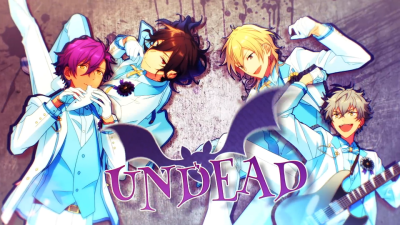 红月 ra*bits trickstar 2wink 流星队 UNDEAD