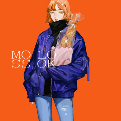 mosslook | moss #p站id=68269573