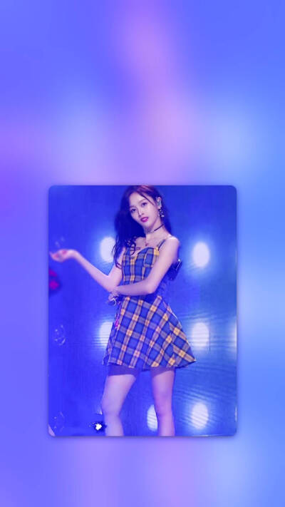 宣仪 壁纸 非自制