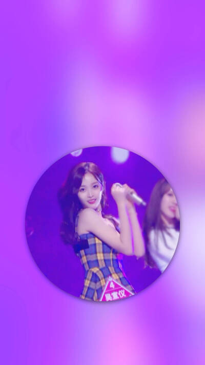 宣仪 壁纸 非自制