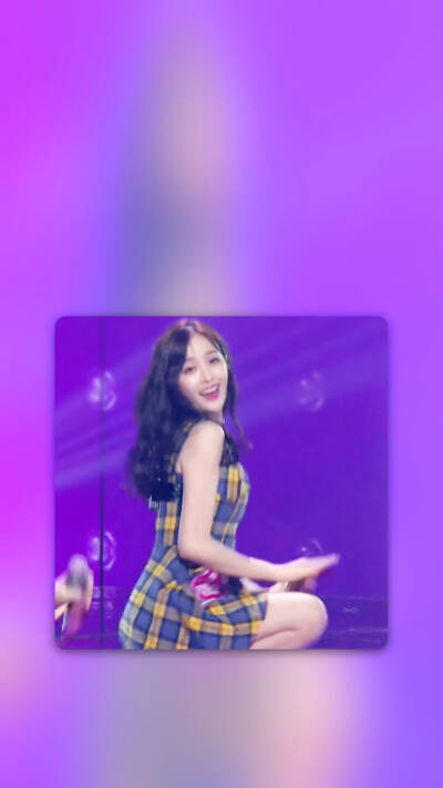 宣仪 壁纸 非自制