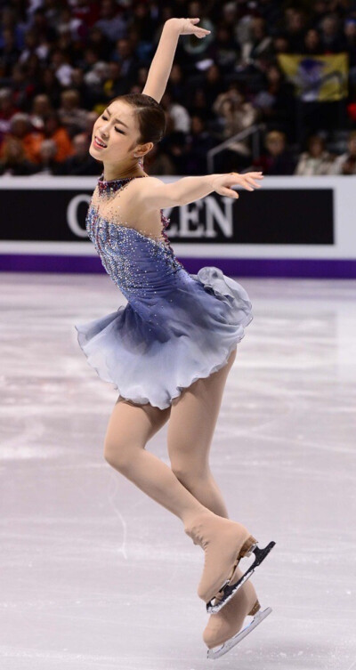 Yuna Kim 