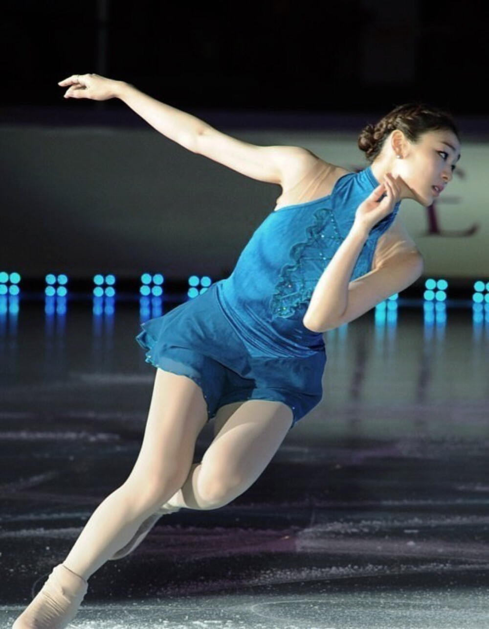 Yuna Kim 