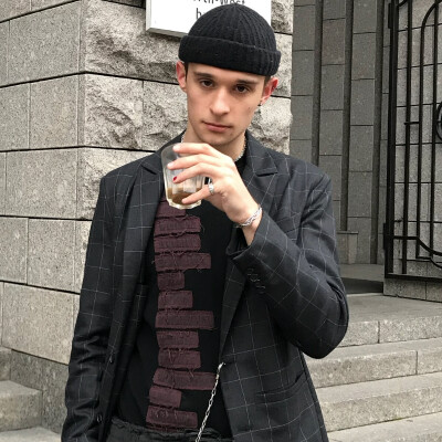 暴力颖の 男生头像 男头